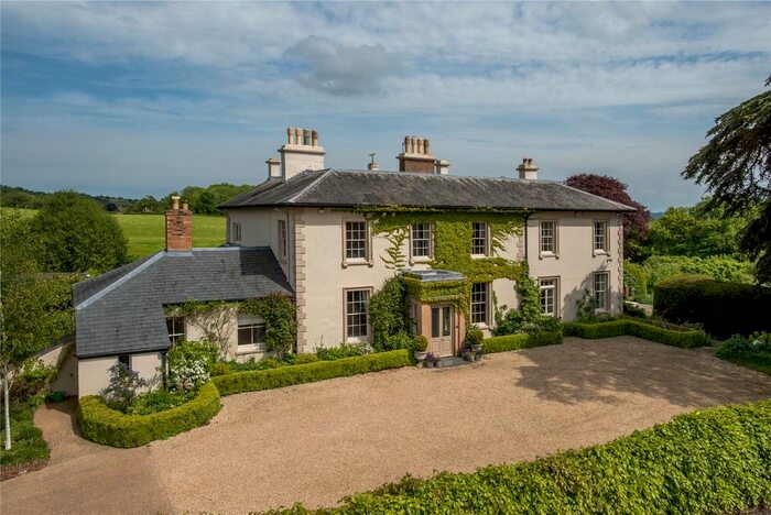 7 Bedroom Detached House For Sale In Cheddon Fitzpaine, Taunton, Somerset, TA2