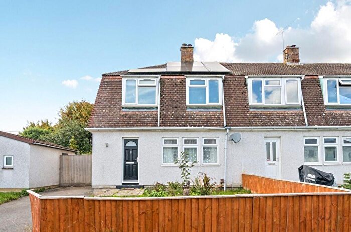 3 Bedroom End Of Terrace House For Sale In George Vi Road, Tidworth, SP9