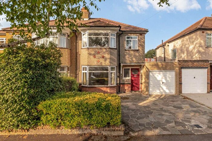 3 Bedroom House For Sale In Lankers Drive, North Harrow, HA2