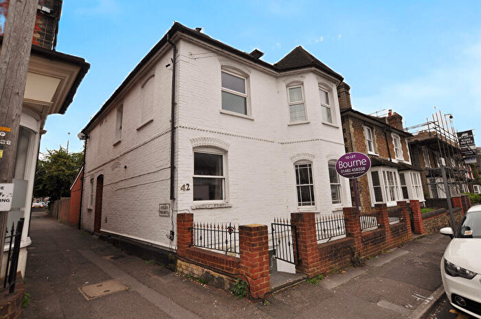 2 Bedroom Apartment To Rent In The Old House, Church Road, Guildford, Surrey, GU1