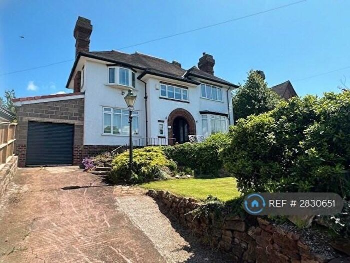 4 Bedroom Detached House To Rent In Abbey Road, Wirral, CH48