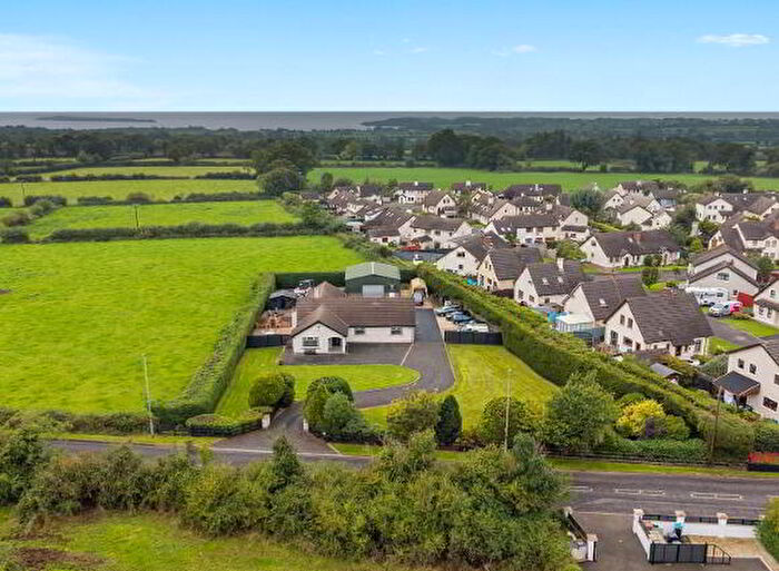 4 Bedroom Detached Bungalows For Sale In Glenavy Road, Crumlin, BT29