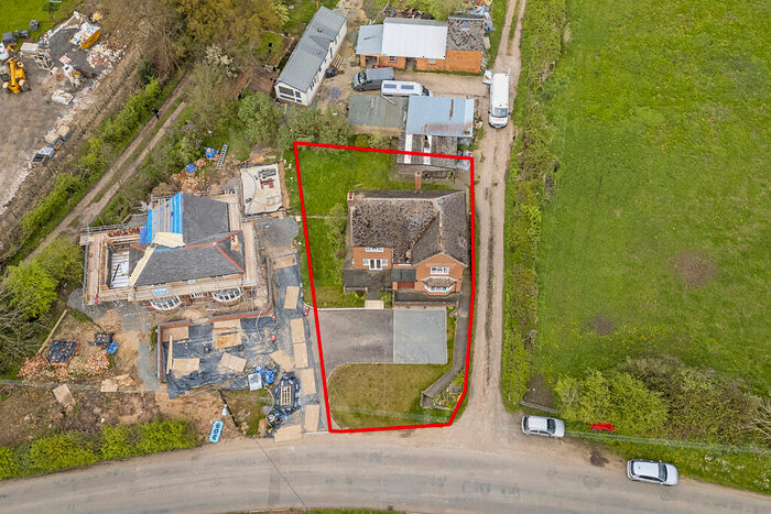 House For Sale In Church Street, Belton, Loughborough, Leicestershire, LE12