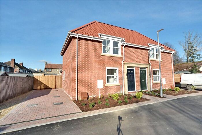 2 Bedroom Semi Detached House To Rent In Breck Gardens, Mildenhall, Bury St. Edmunds, IP28