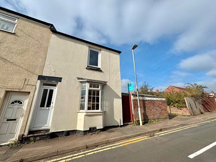 2 Bedroom End Of Terrace House For Sale In Doctors Lane, Melton Mowbray, LE13