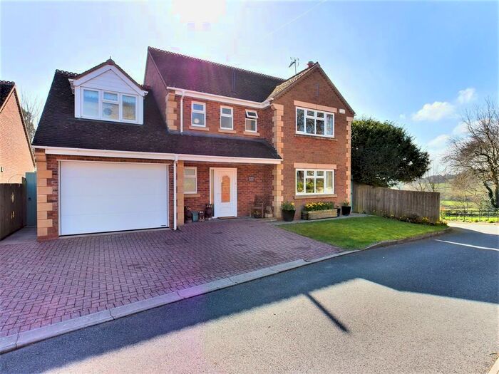 5 Bedroom Detached House For Sale In Mayfield Place, Mayfield, Ashbourne, DE6