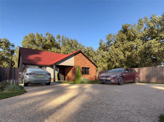 4 Bedroom Bungalow For Sale In All Saints Road, Creeting St. Mary, Ipswich, Suffolk, IP6
