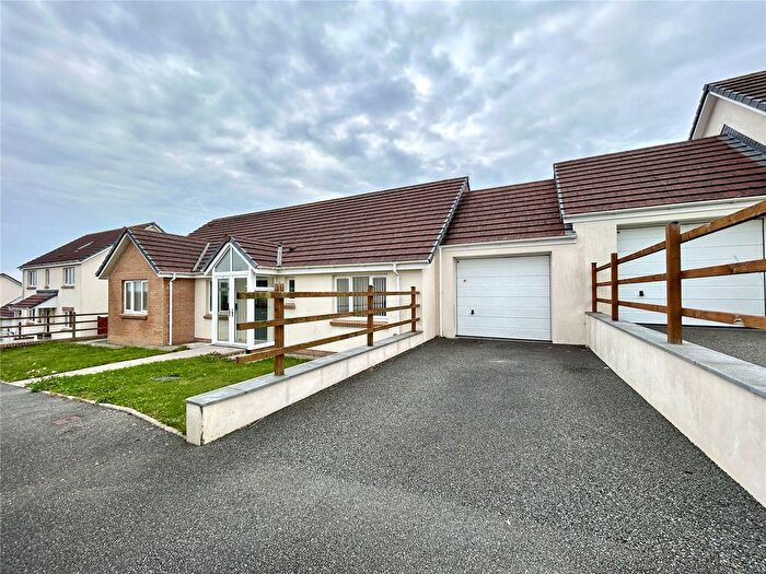 2 Bedroom Bungalow For Sale In Myrtle Meadows, Milford Haven, Dyfed, SA73