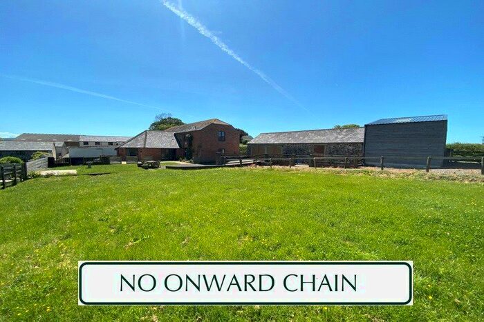 4 Bedroom Barn Conversion For Sale In Cheriton Bishop, Exeter, EX6