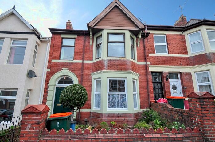 3 Bedroom Terraced House To Rent In Richmond Road, Newport, NP19