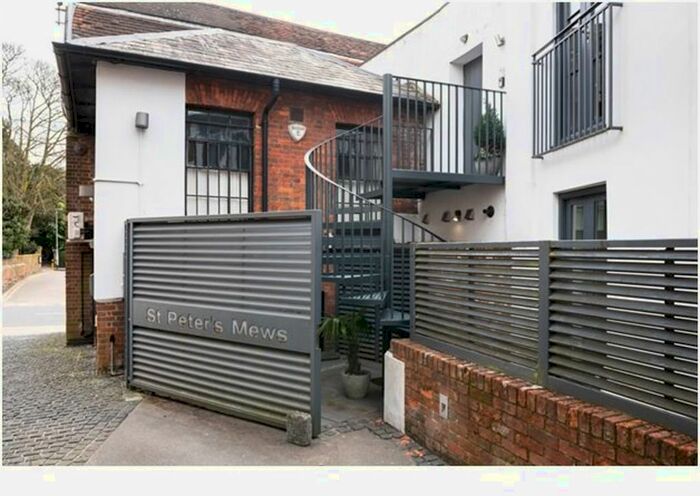 2 Bedroom Flat To Rent In St Peters Street, B St Peters Street, St Albans, AL1