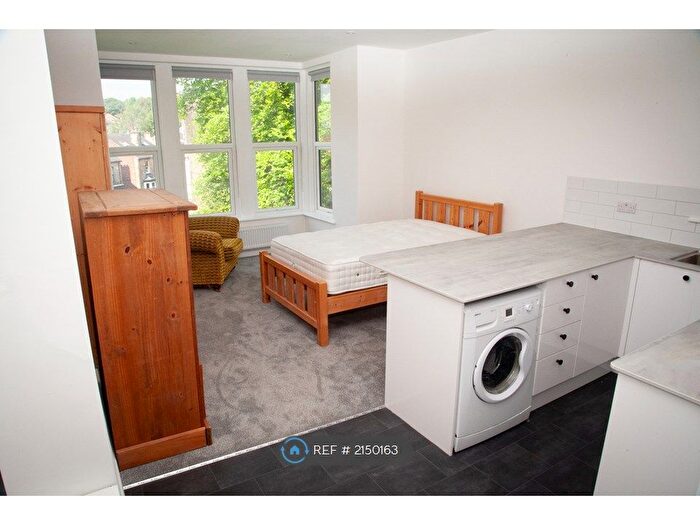 Studio To Rent In Brocco Bank, Sheffield, S11