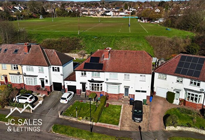 4 Bedroom Semi Detached House For Sale In Abbeydale Park Crescent, Sheffield, S17