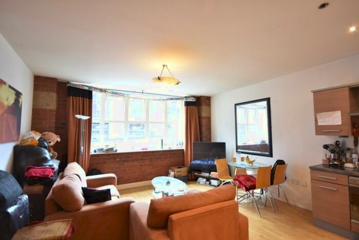 1 Bedroom Apartment To Rent In Pandongate House, Quayside, NE1