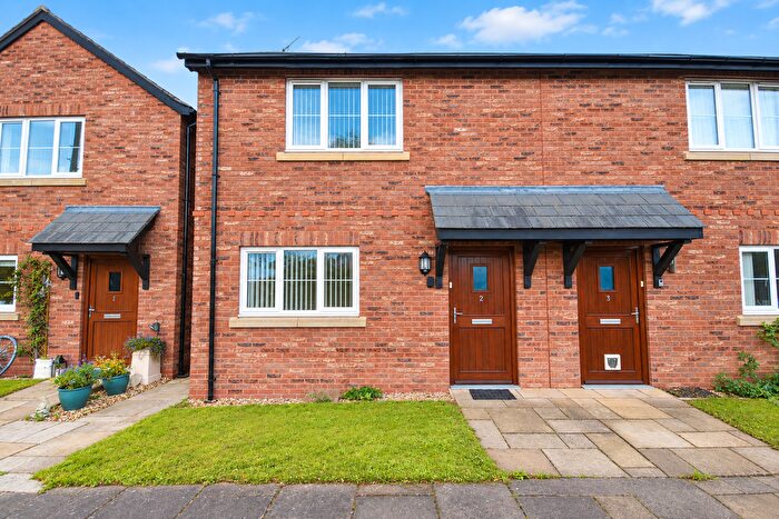 3 Bedroom Semi-Detached House For Sale In Chester Road, Nomans Heath, SY14