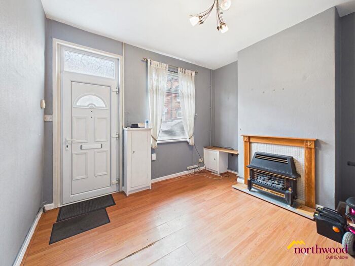 2 Bedroom Terraced House For Sale In Elgin Street, Shelton, Stoke-on-Trent, ST4