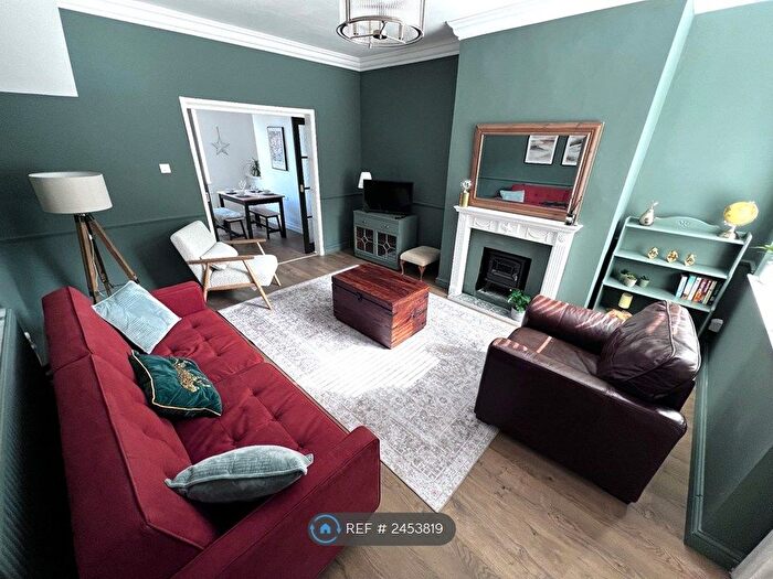 2 Bedroom Terraced House To Rent In Penzance Street, Manchester, M40