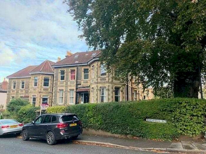 2 Bedroom Apartment To Rent In Archfield Road, Garden Flat, Bristol, BS6