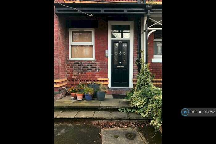 1 Bedroom Flat To Rent In Victoria Avenue, Didsbury, Manchester, M20