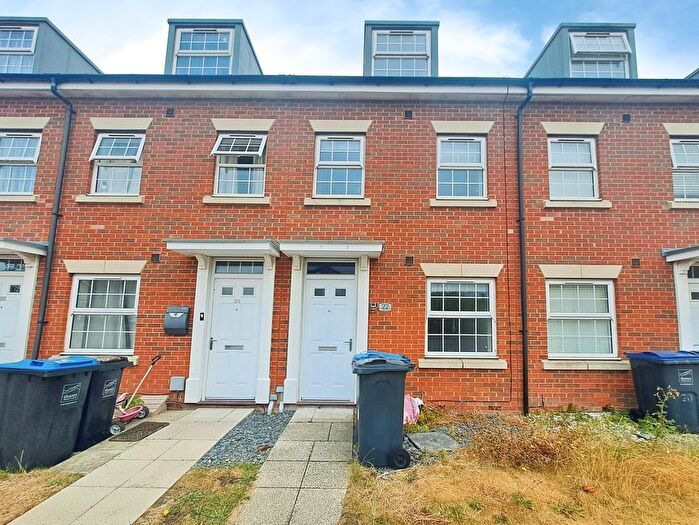 3 Bedroom Terraced House For Sale In Castle Drive, Margate, Kent, CT9
