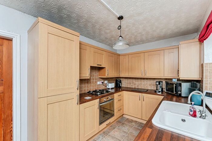 2 Bedroom Semi-Detached House For Sale In Talbot Avenue, Neston, Merseyside, CH64