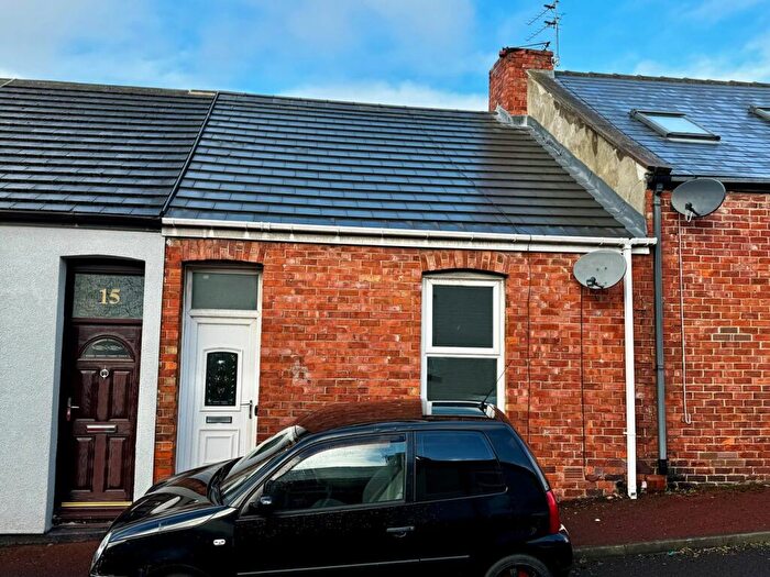 2 Bedroom Terraced House To Rent In Kipling Street, Sunderland, SR5