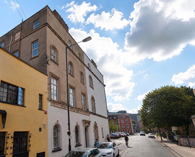 1 Bedroom Apartment To Rent In Surrey Street, Stokes Croft, Bristol, BS2