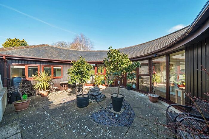 3 Bedroom Detached Bungalow For Sale In Manor Farm Walk, Portesham, Weymouth, DT3