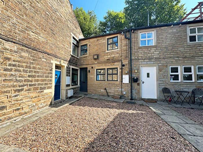 2 Bedroom Terraced House For Sale In Wakefield Road, Fenay Bridge, HD8