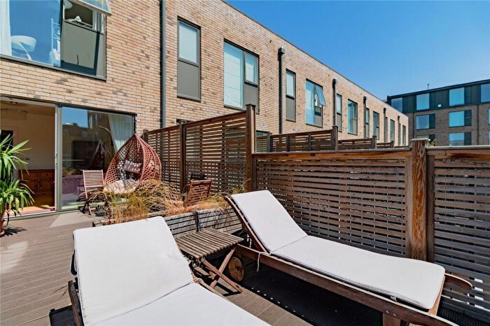 3 Bedroom Terraced House To Rent In Clay Farm Drive, Trumpington, CB2