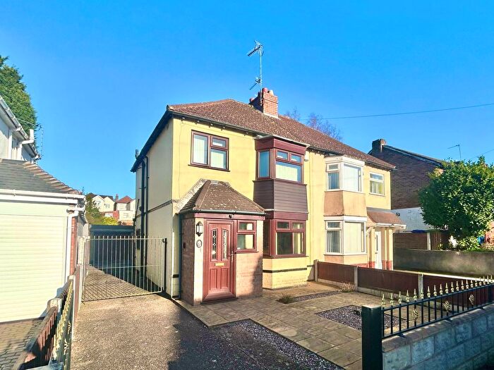 3 Bedroom Semi Detached House For Sale In Kenelm Road, Coseley, WV14