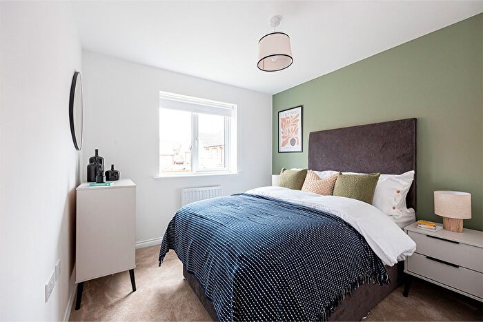 3 Bedroom Detached House To Rent In Leaf Living At The Burrows, Paddock Wood, Tonbridge, TN12