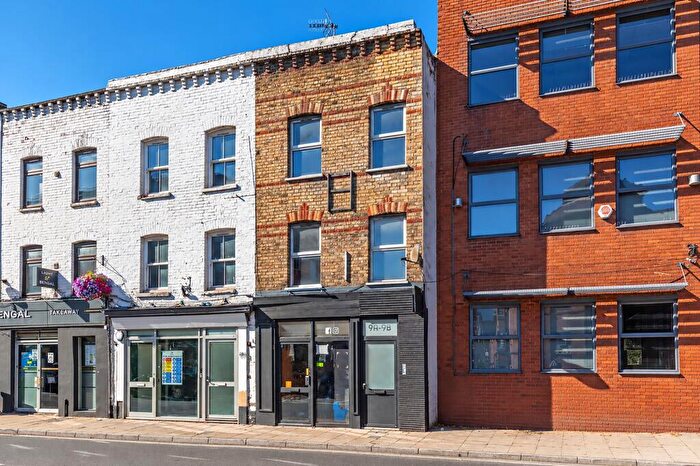 1 Bedroom Flat To Rent In Andover Road, Winchester, SO23
