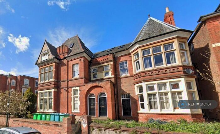 6 Bedroom Flat To Rent In Burns Street, Nottingham, NG7