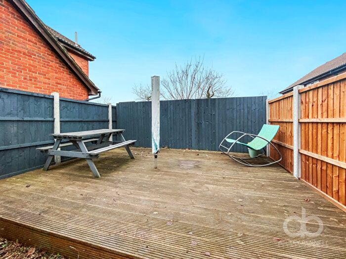 1 Bedroom End Of Terrace House To Rent In Ark Avenue, Grays, Essex, RM16