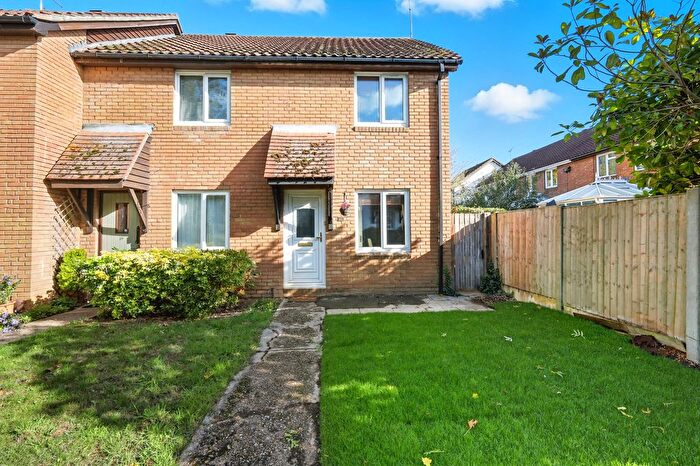 2 Bedroom End Terrace House For Sale In Sheppard Drive, Chelmer Village, Chelmsford, CM2