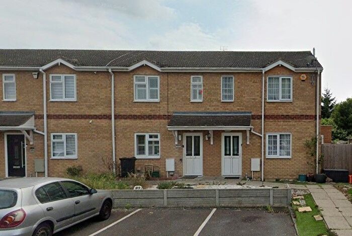 2 Bedroom Terraced House For Sale In Elsenham Crescent, Basildon, SS14