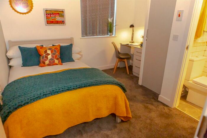 5 Bedroom Terraced House To Rent In Marlborough Road, Upper Stoke, Coventry, CV2