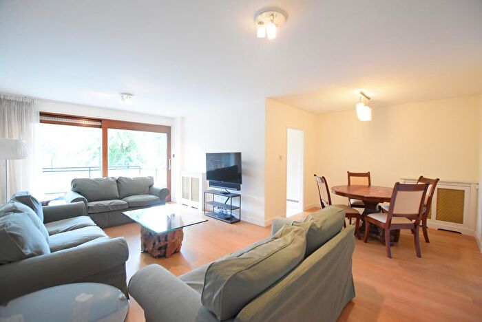 2 Bedroom Flat To Rent In Hamilton House, Hall Road, St John's Wood, London, NW8