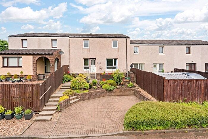 3 Bedroom Terraced House For Sale In Lenzie Avenue, Deans, Livingston, EH54