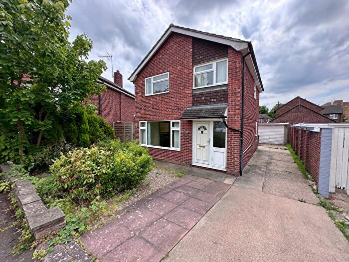 3 Bedroom House To Rent In Burbage Close, Loughborough, Leics, LE11