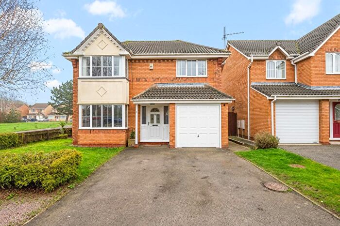 4 Bedroom Detached House For Sale In Coppins Court, Wisbech, PE13