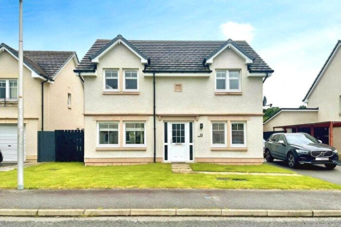 4 Bedroom Detached House For Sale In First Field Avenue, North Kessock, Inverness, Highland, IV1