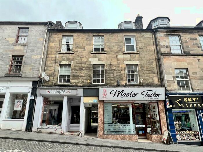 2 Bedroom Flat To Rent In Baker Street, Stirling, FK8