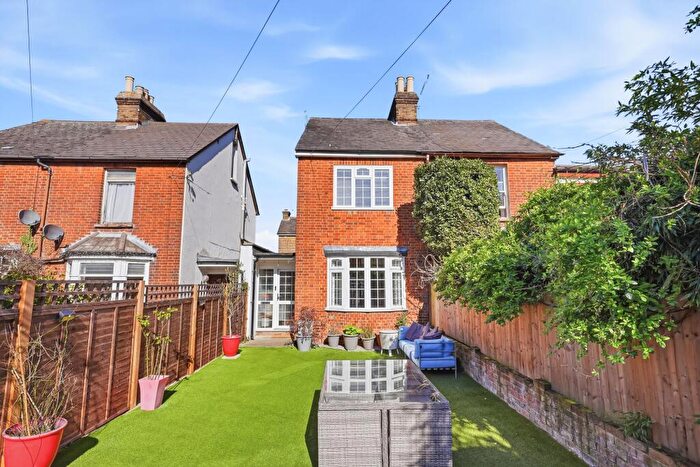 3 Bedroom Semi Detached House For Sale In Victoria Place, Epsom, KT17