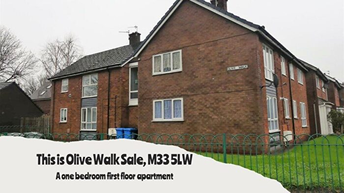1 Bedroom Flat To Rent In Olive Walk Sale, M33