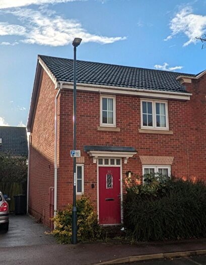 3 Bedroom End Of Terrace House For Sale In Pacific Way, Derby, Derbyshire, DE24