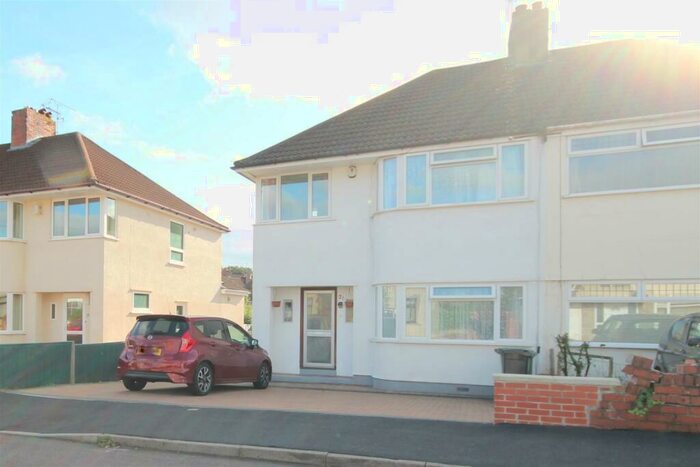3 Bedroom Semi-Detached House To Rent In Heath Walk, Downend, Bristol, BS16