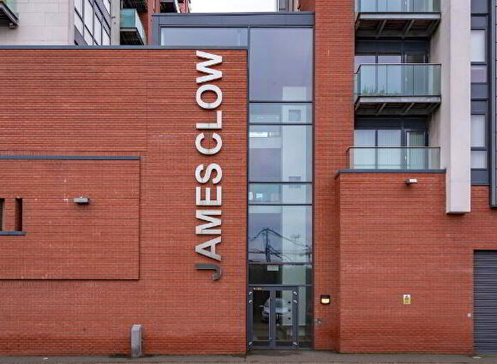 Apartments For Sale In Apartment James Clow Building Pilot Street, Belfast, BT1