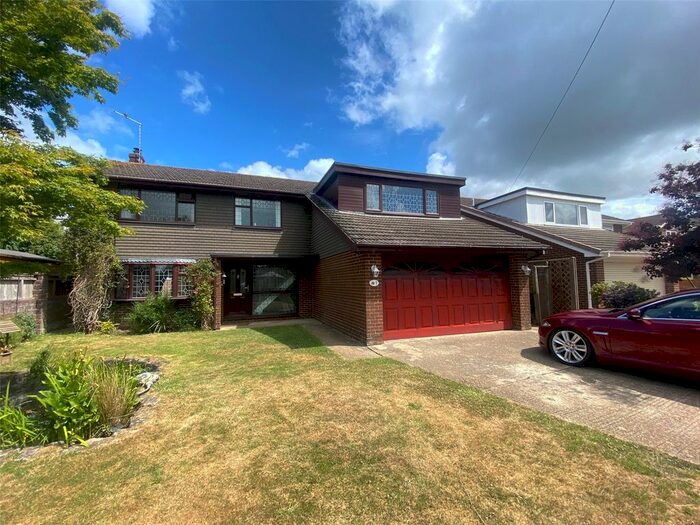 4 Bedroom Detached House To Rent In Sumar Close, Stubbington, Fareham, PO14